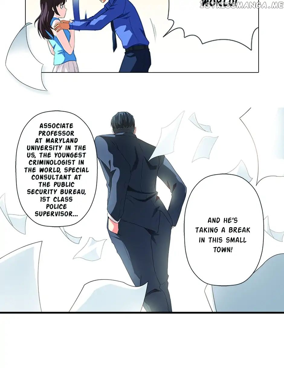 Close Your Eyes Close To Me chapter 4 - page 27
