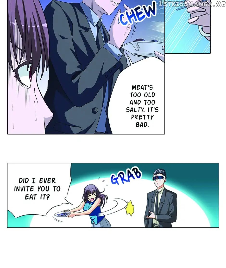 Close Your Eyes Close To Me chapter 4 - page 6
