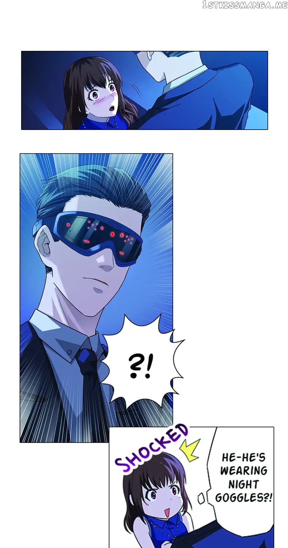 Close Your Eyes Close To Me chapter 3 - page 11