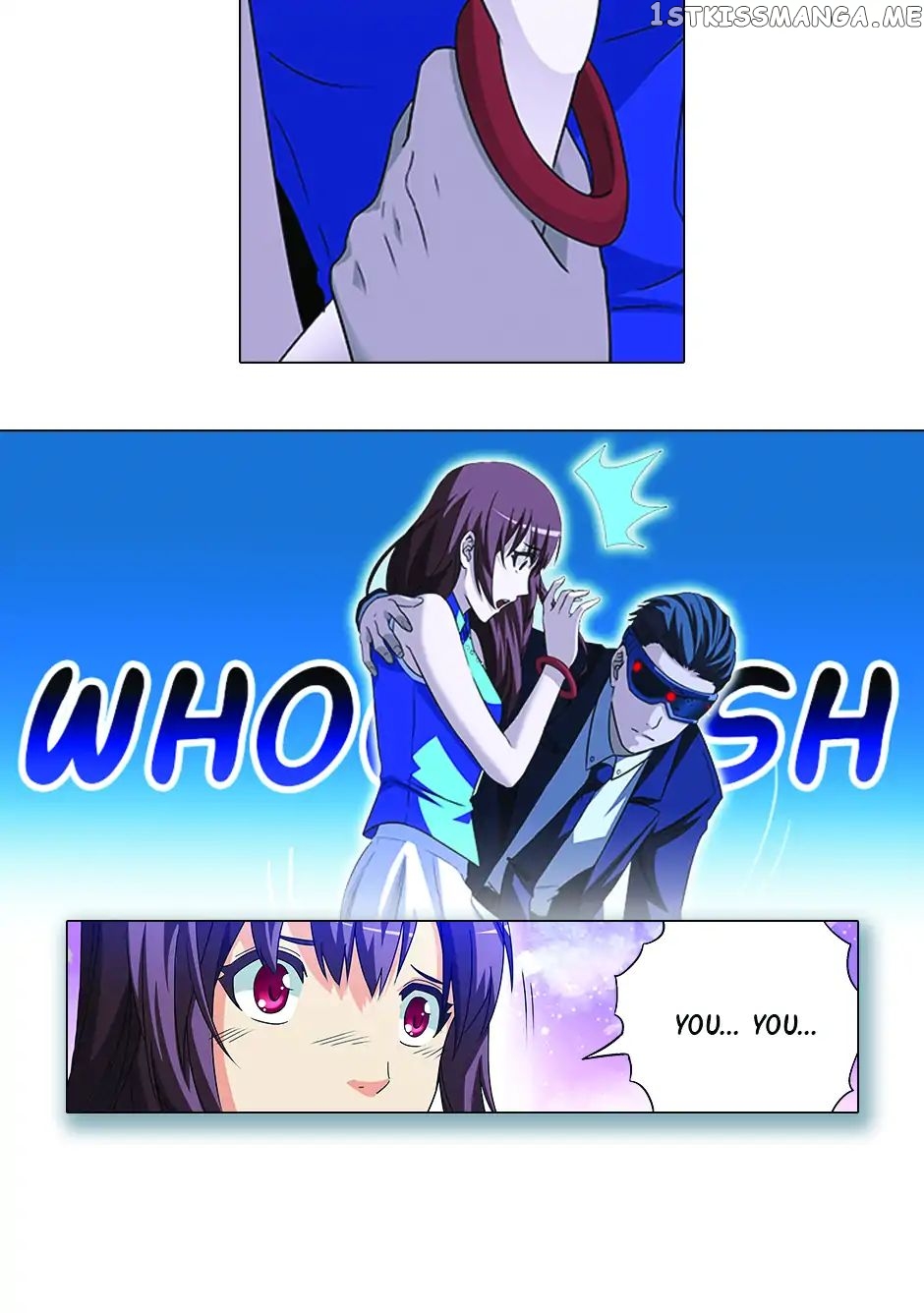 Close Your Eyes Close To Me chapter 3 - page 14