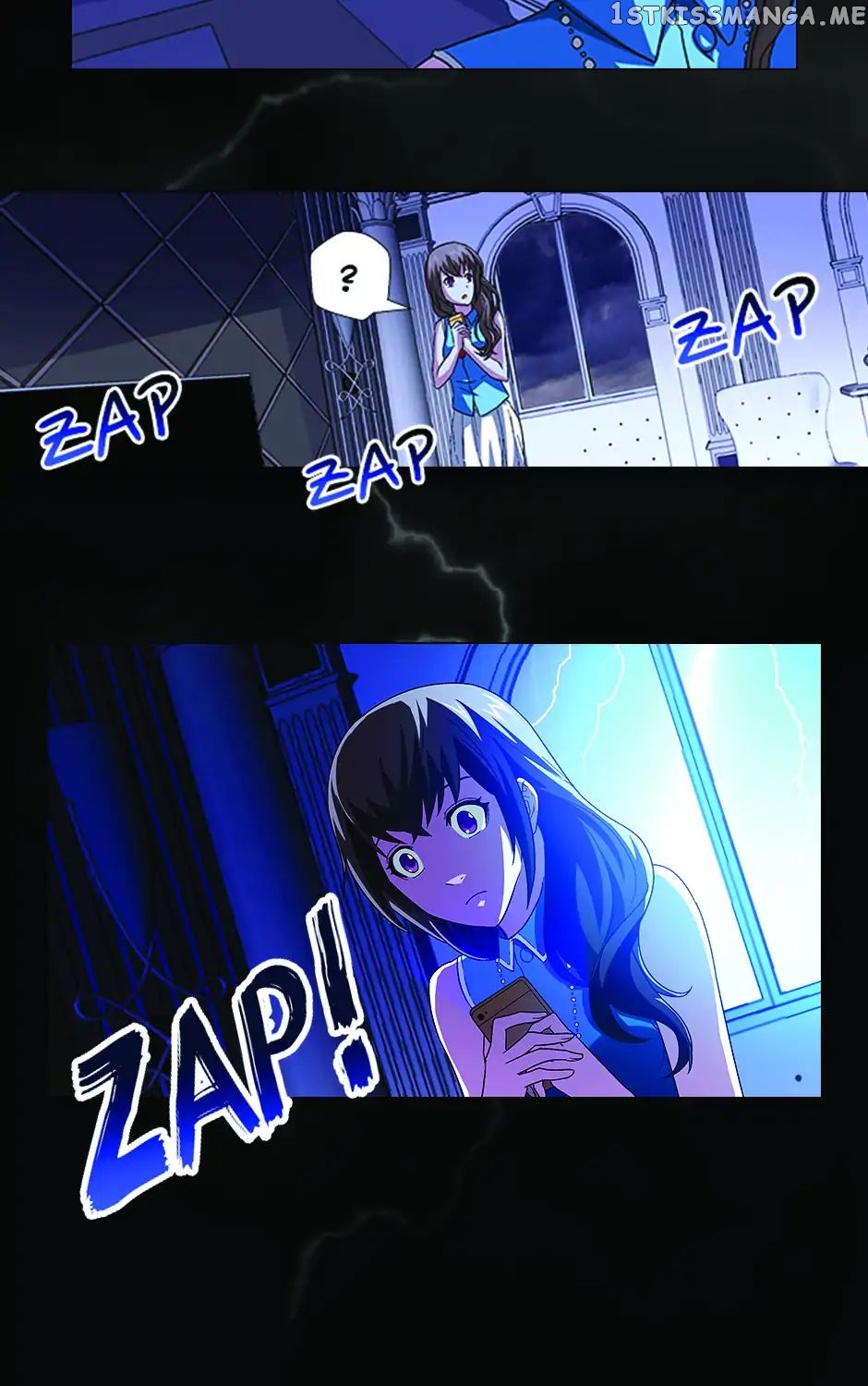 Close Your Eyes Close To Me chapter 2 - page 17