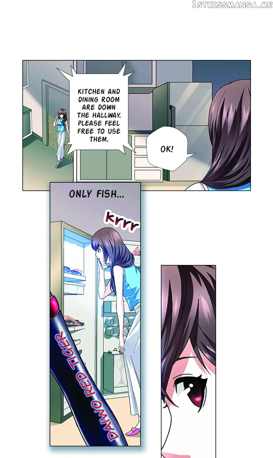 Close Your Eyes Close To Me chapter 2 - page 3