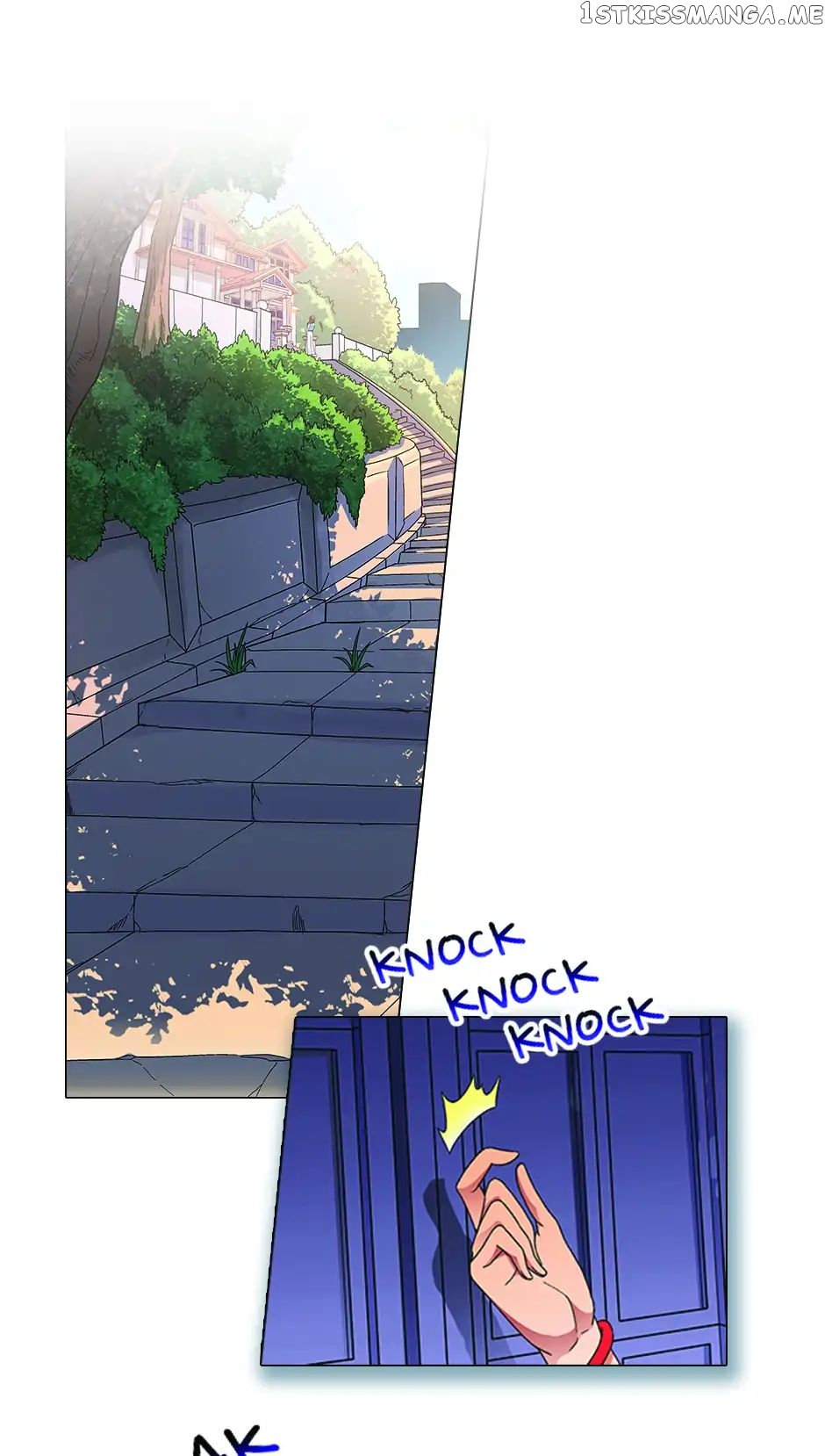 Close Your Eyes Close To Me chapter 1 - page 1