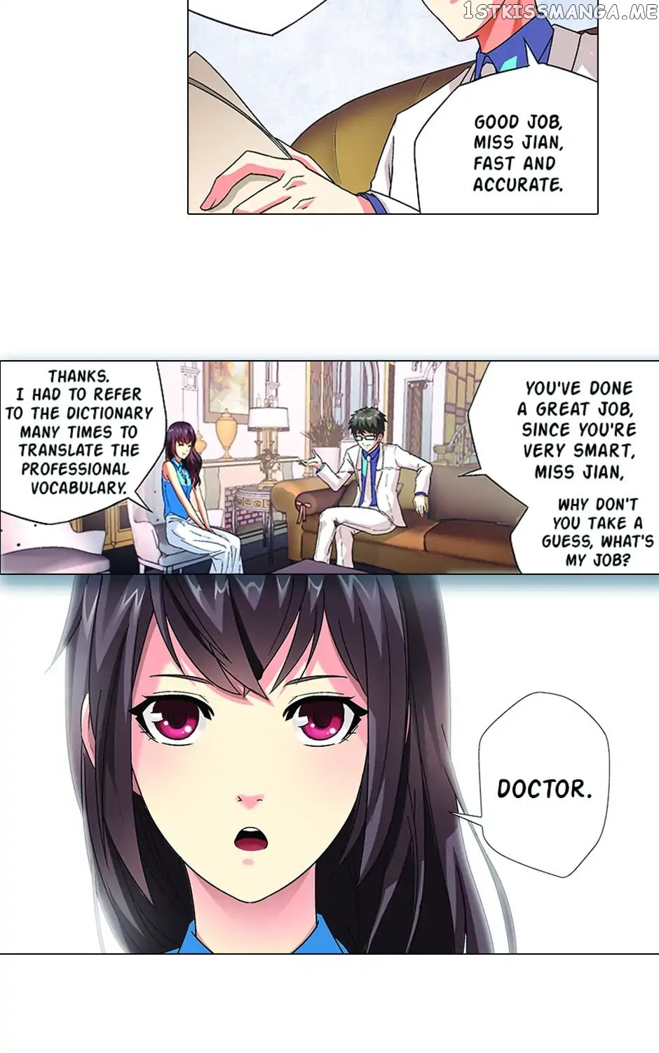 Close Your Eyes Close To Me chapter 1 - page 10