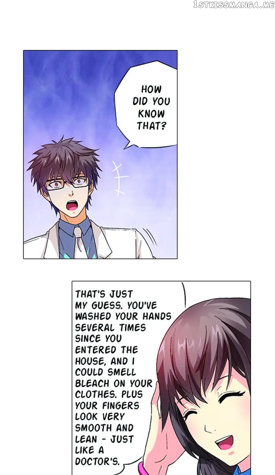 Close Your Eyes Close To Me chapter 1 - page 11