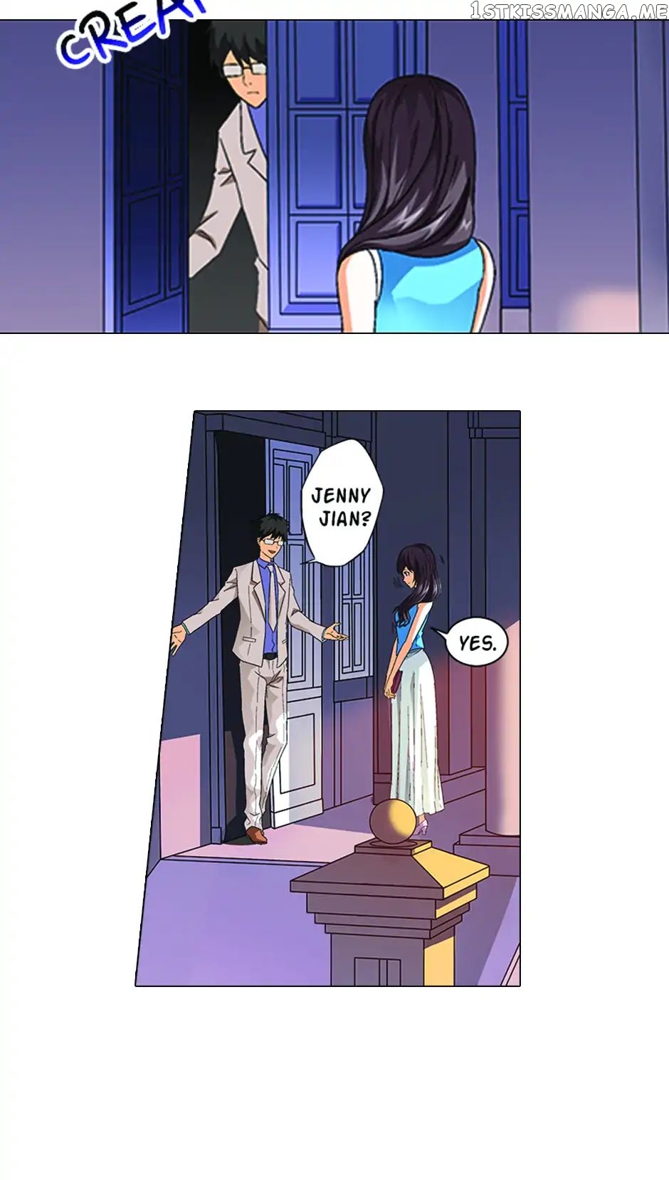 Close Your Eyes Close To Me chapter 1 - page 2
