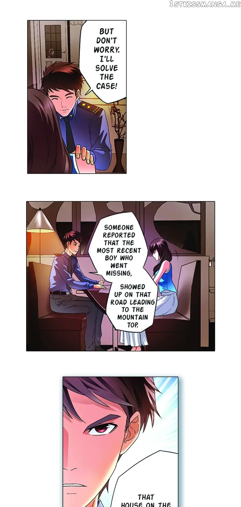 Close Your Eyes Close To Me chapter 1 - page 26