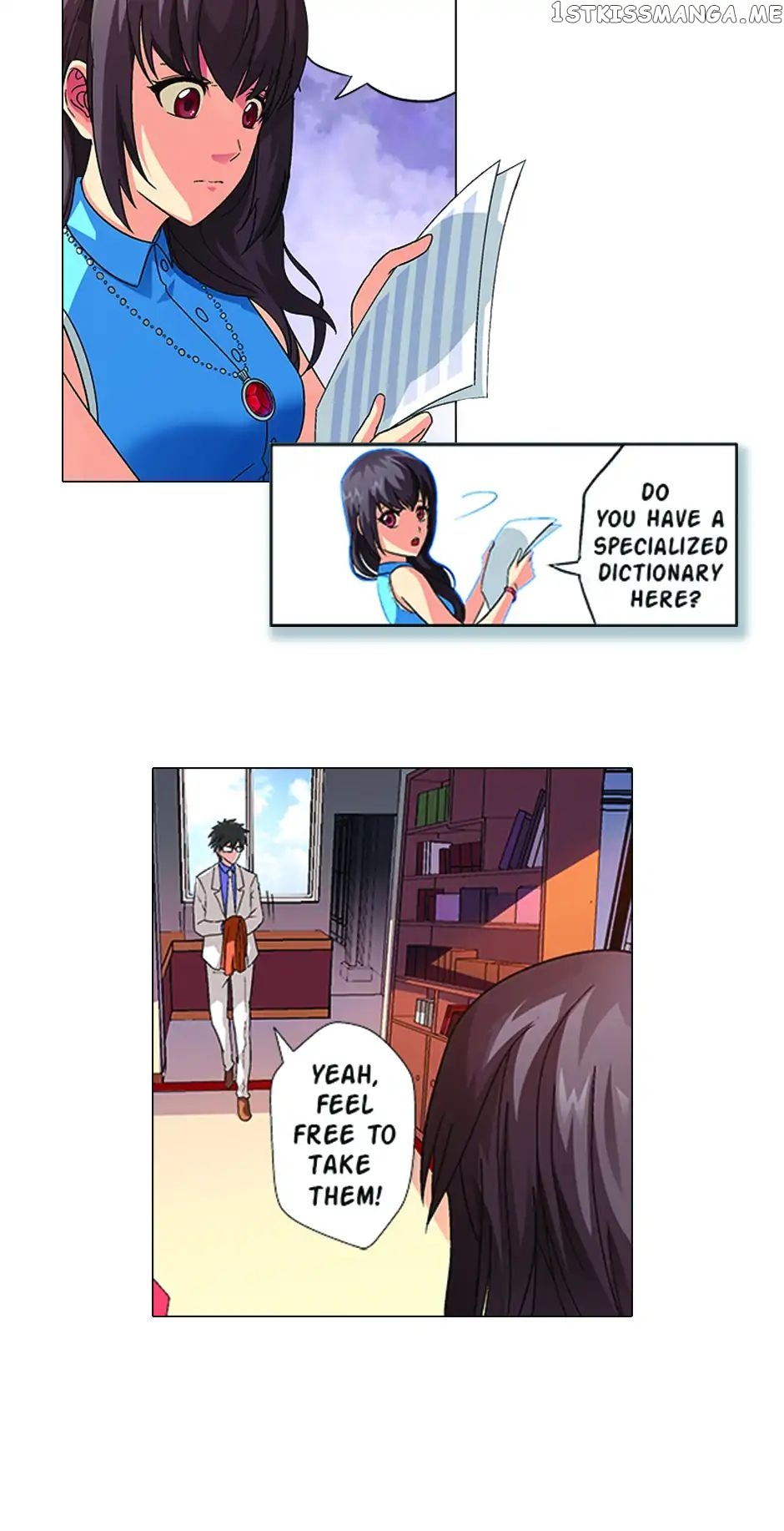 Close Your Eyes Close To Me chapter 1 - page 8