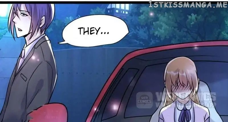 Masked Temptation chapter 52 - page 25