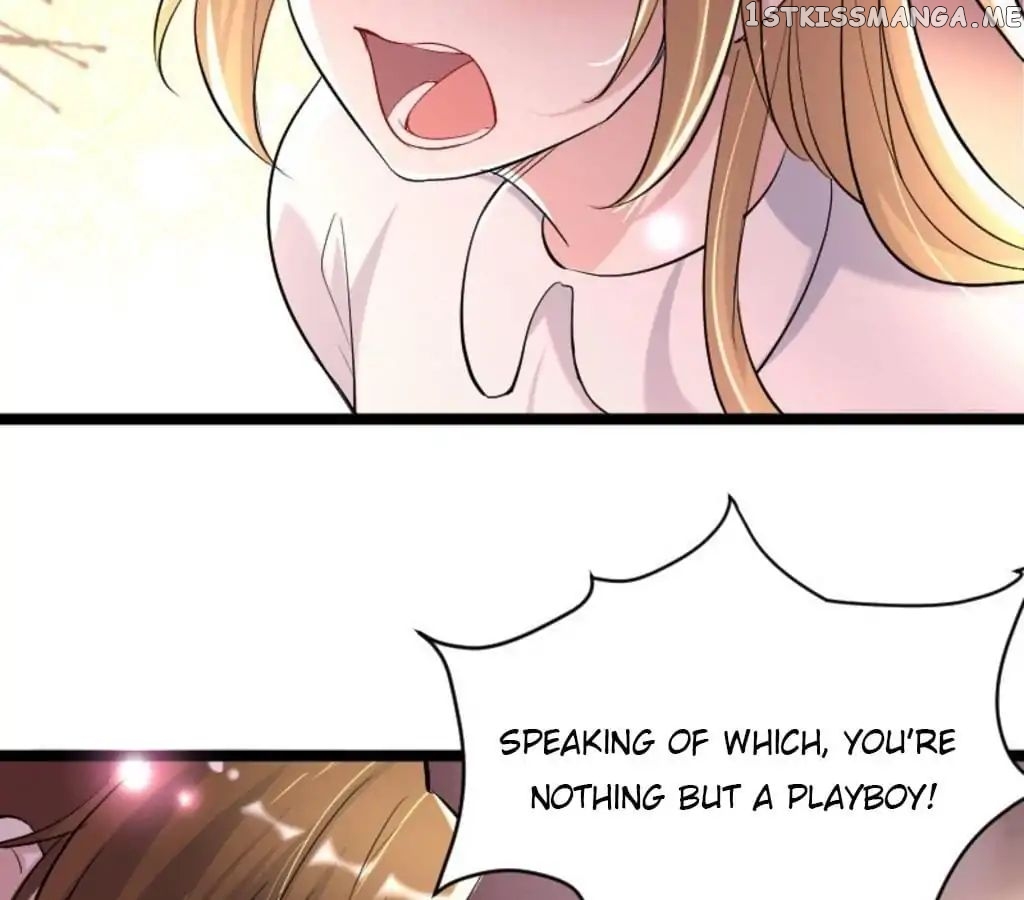 Masked Temptation chapter 49 - page 20