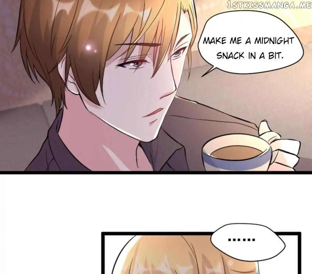 Masked Temptation chapter 48 - page 16