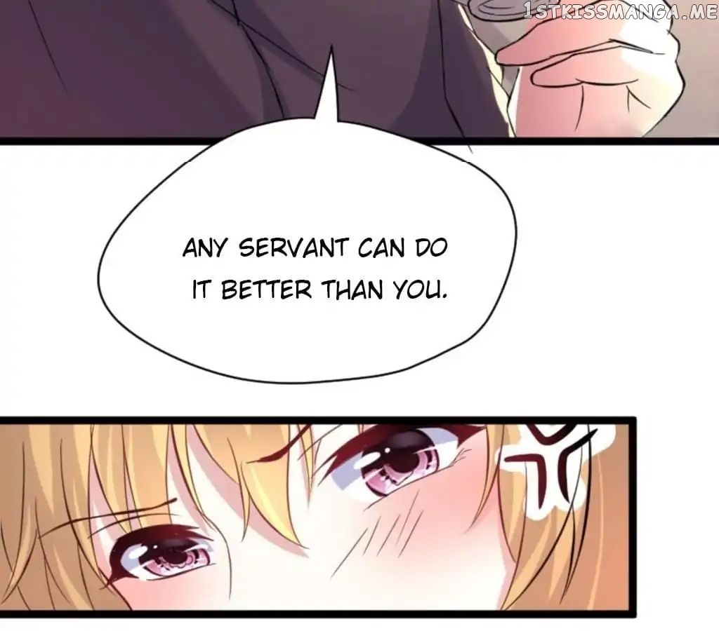 Masked Temptation chapter 48 - page 20
