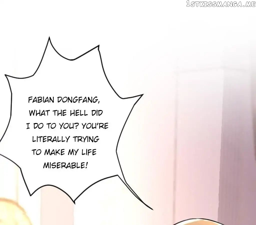 Masked Temptation chapter 48 - page 21