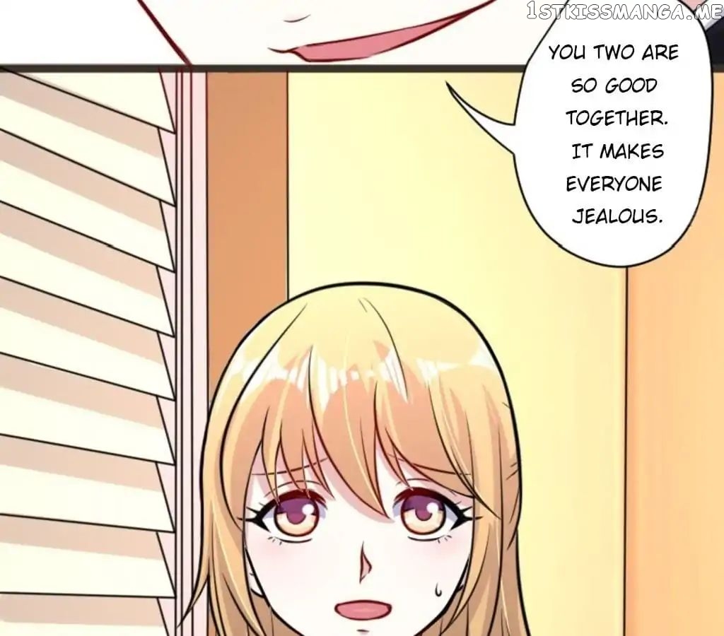 Masked Temptation chapter 46 - page 17