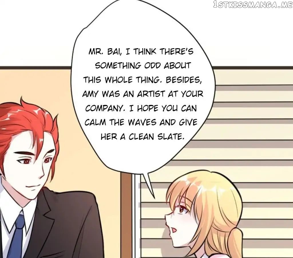 Masked Temptation chapter 46 - page 20
