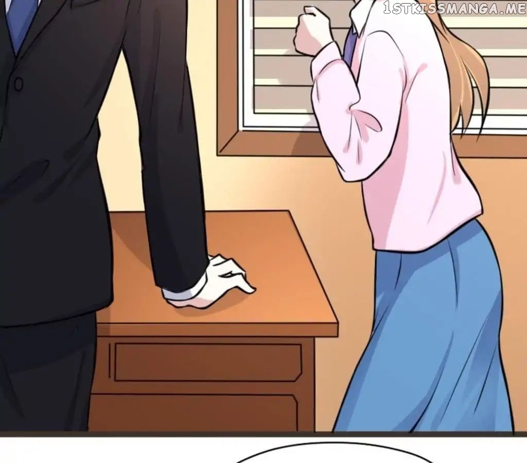 Masked Temptation chapter 46 - page 21