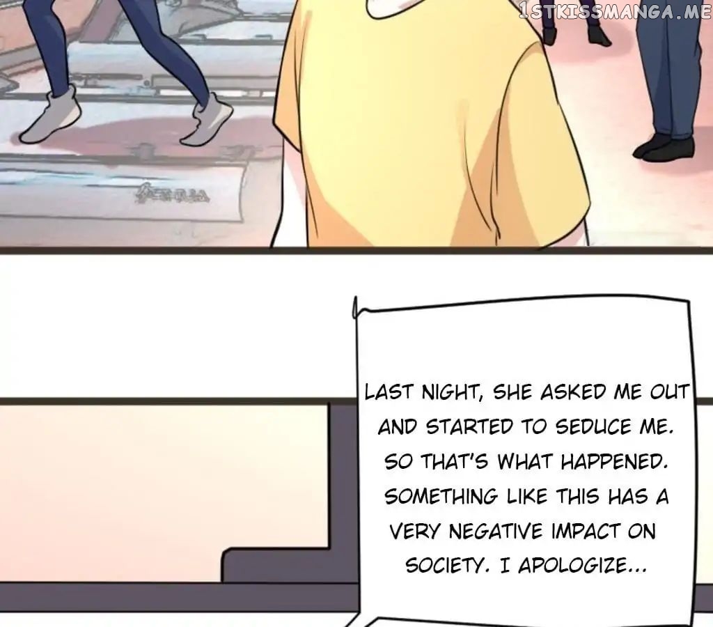 Masked Temptation chapter 46 - page 25