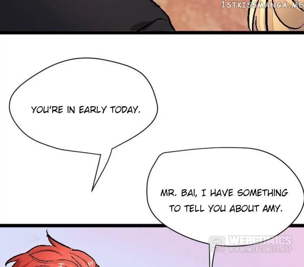 Masked Temptation chapter 44 - page 22