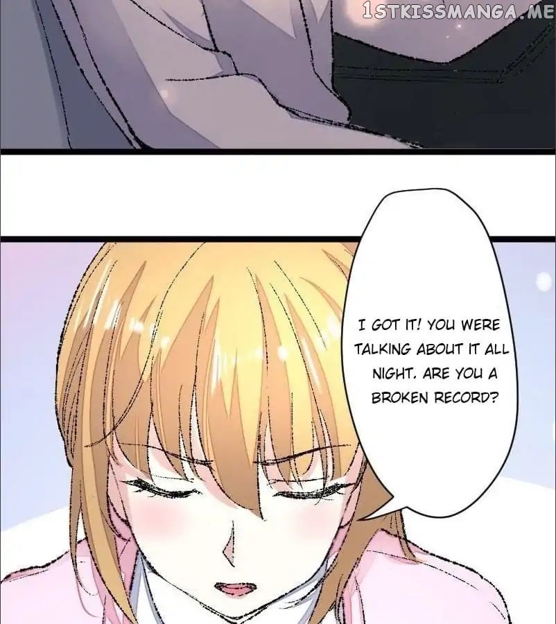 Masked Temptation chapter 43 - page 4