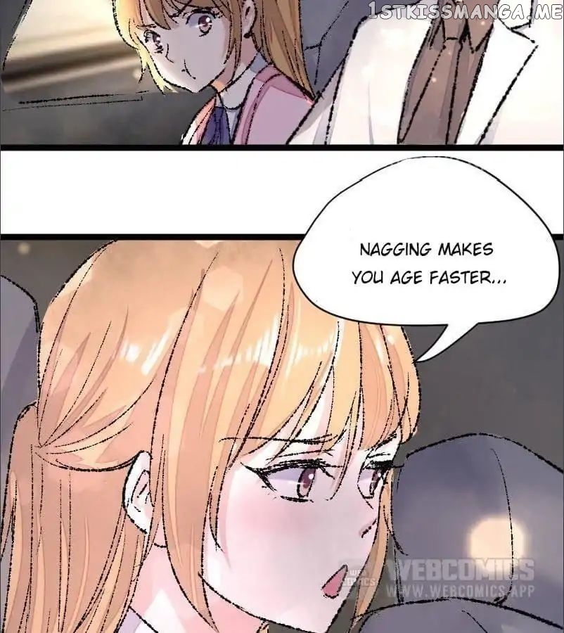 Masked Temptation chapter 43 - page 6