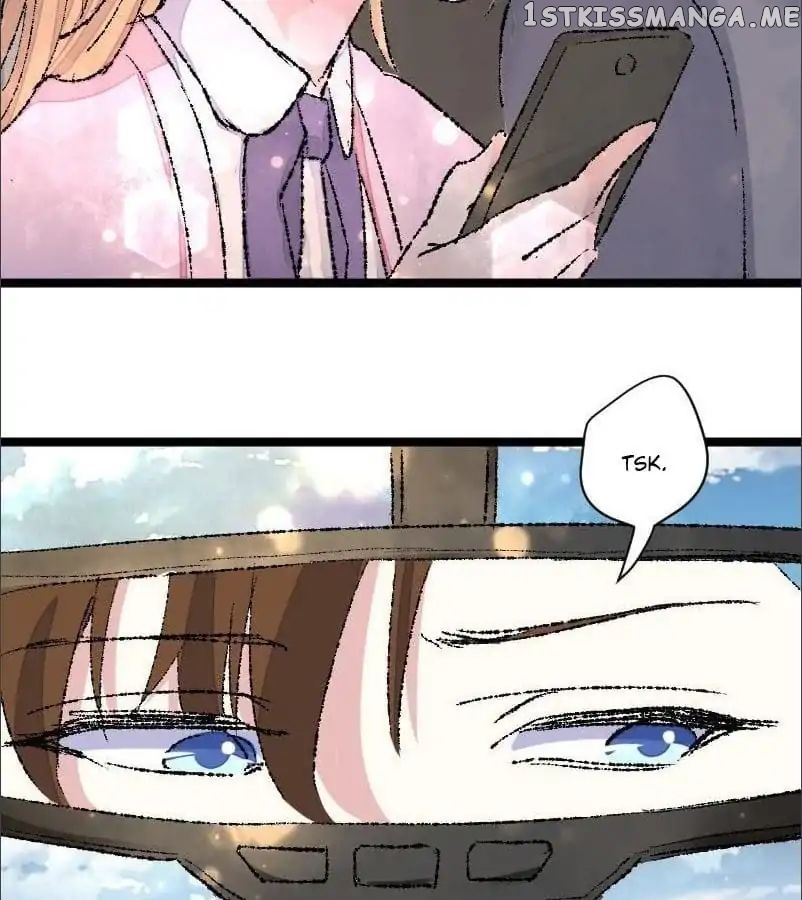 Masked Temptation chapter 43 - page 7