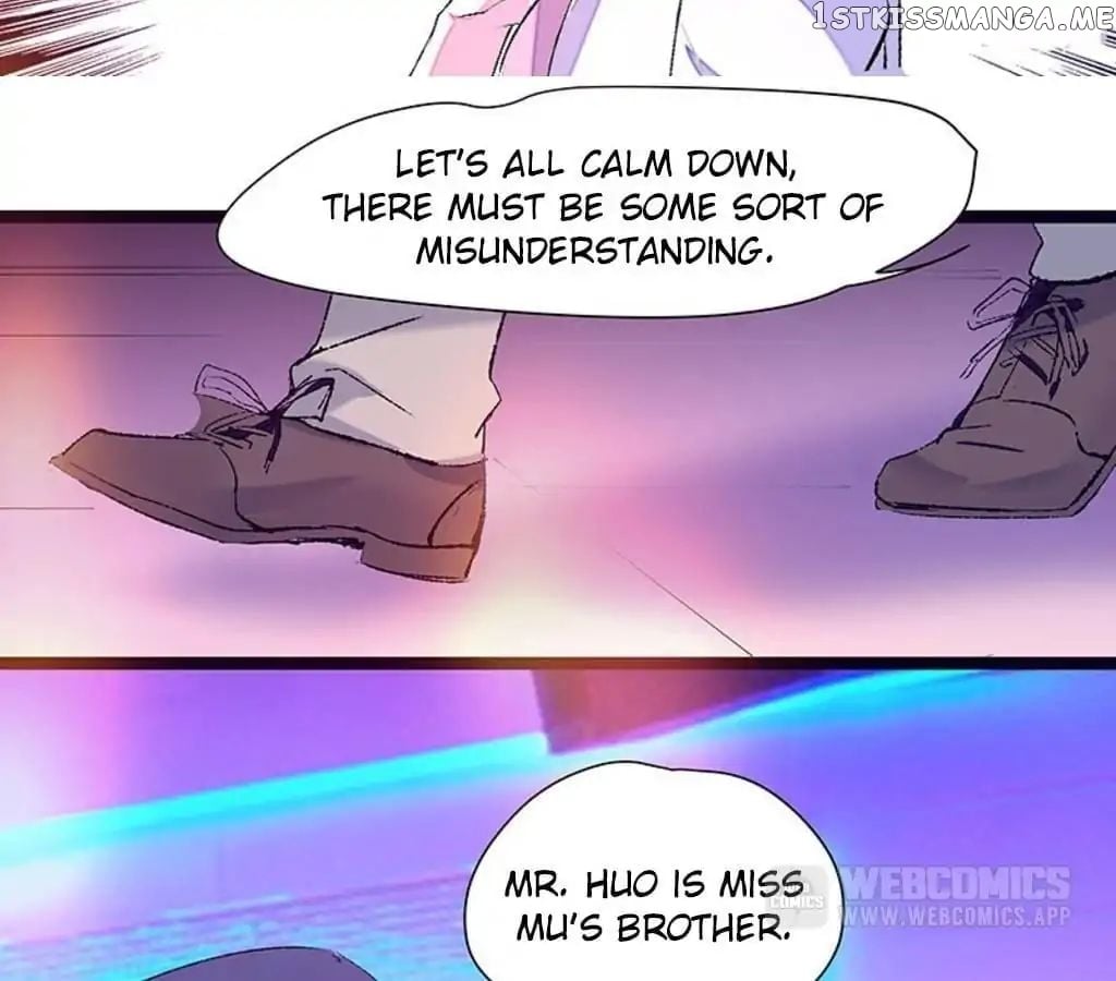 Masked Temptation chapter 40 - page 14