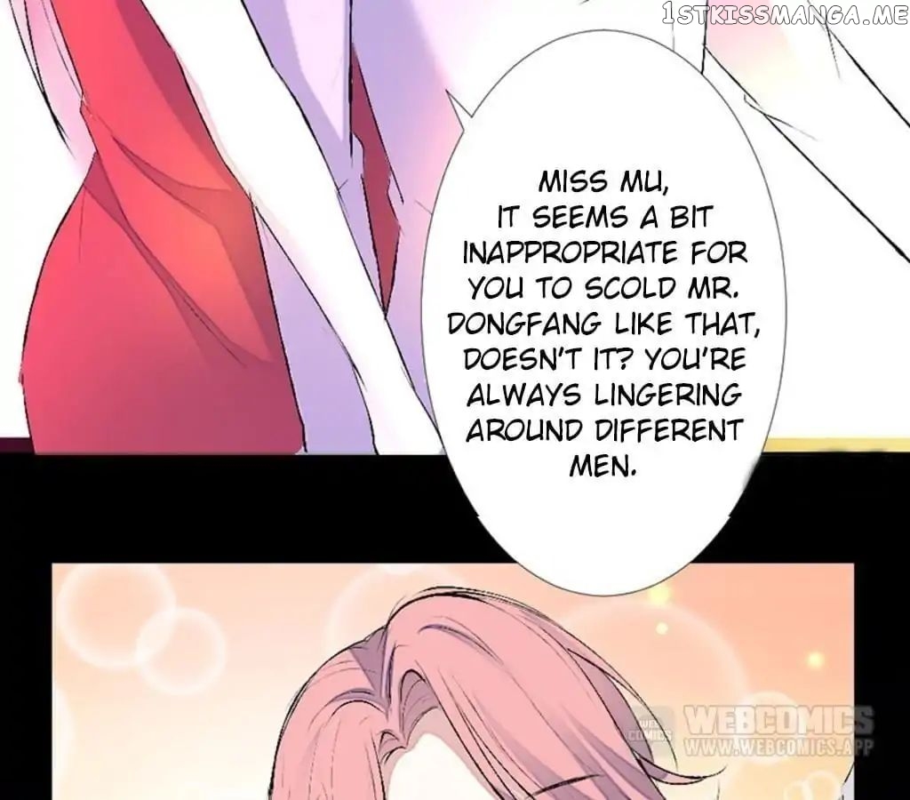 Masked Temptation chapter 40 - page 6