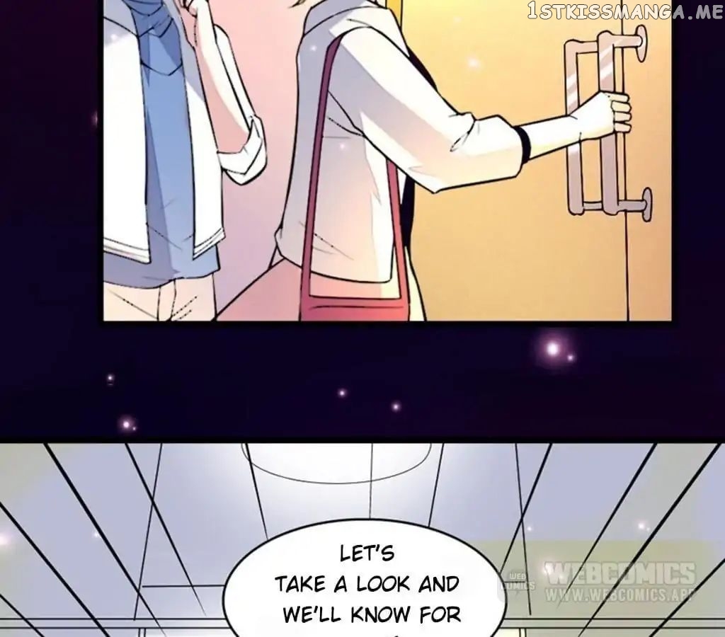 Masked Temptation chapter 39 - page 14