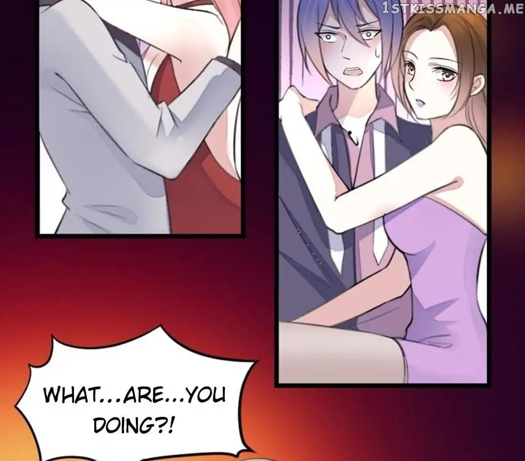 Masked Temptation chapter 39 - page 17