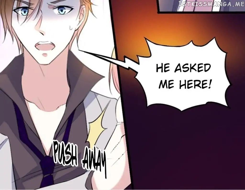 Masked Temptation chapter 39 - page 20