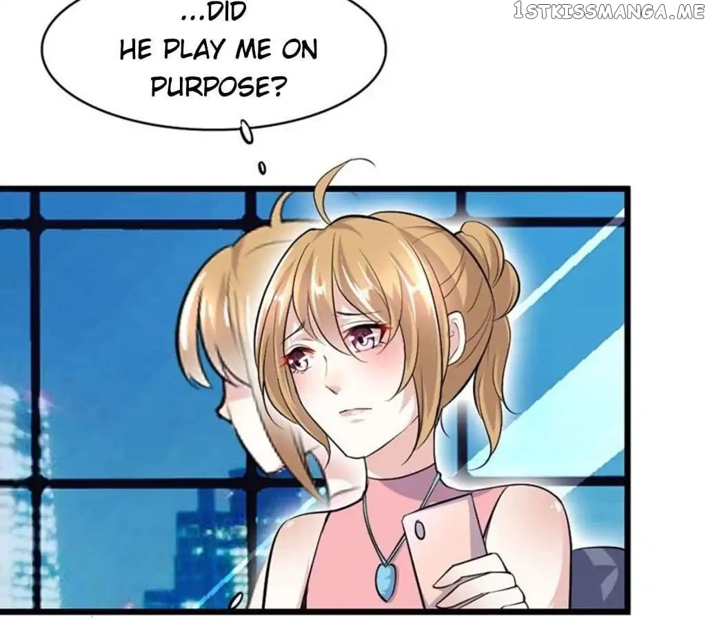 Masked Temptation chapter 38 - page 15