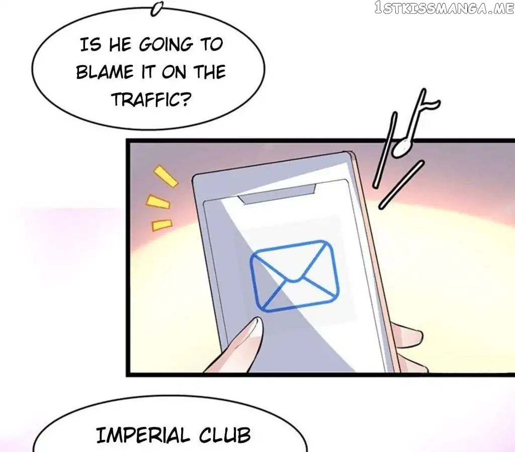 Masked Temptation chapter 38 - page 16