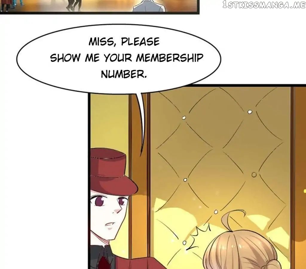 Masked Temptation chapter 38 - page 21