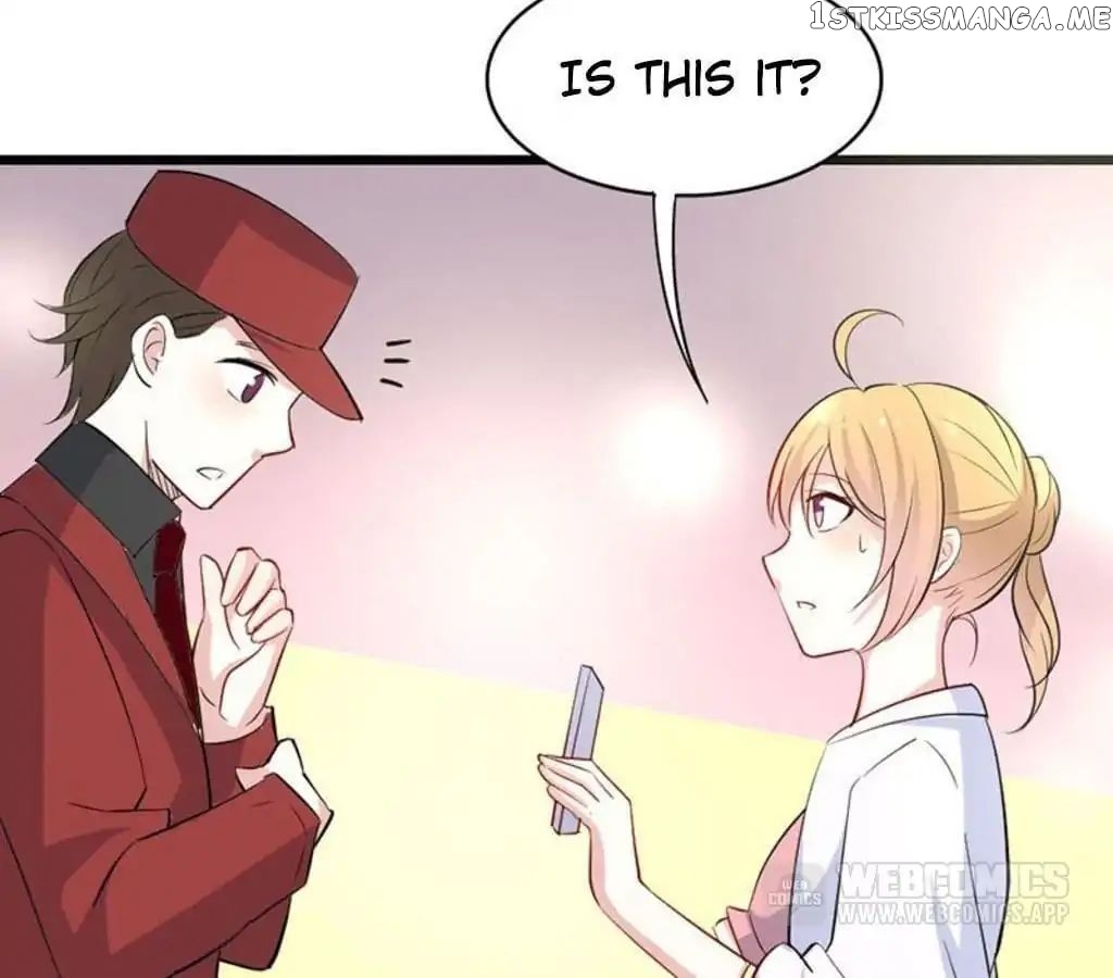 Masked Temptation chapter 38 - page 26
