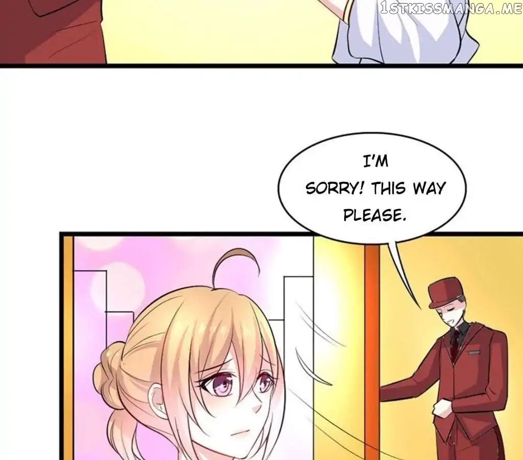 Masked Temptation chapter 38 - page 27