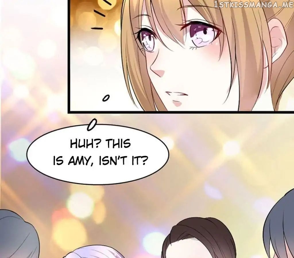 Masked Temptation chapter 38 - page 33