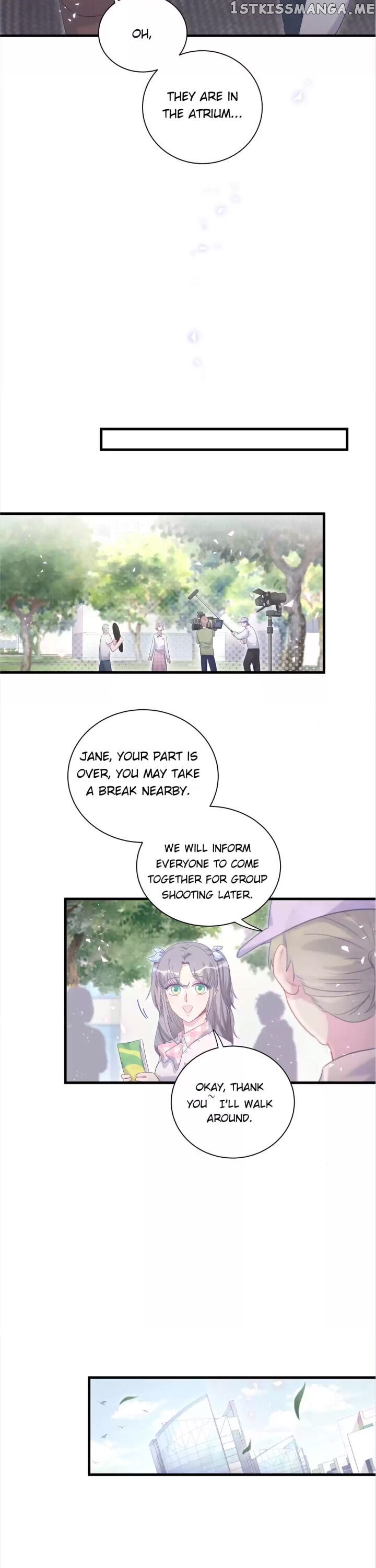 My Fiance Candidates Chapter 90 - page 3
