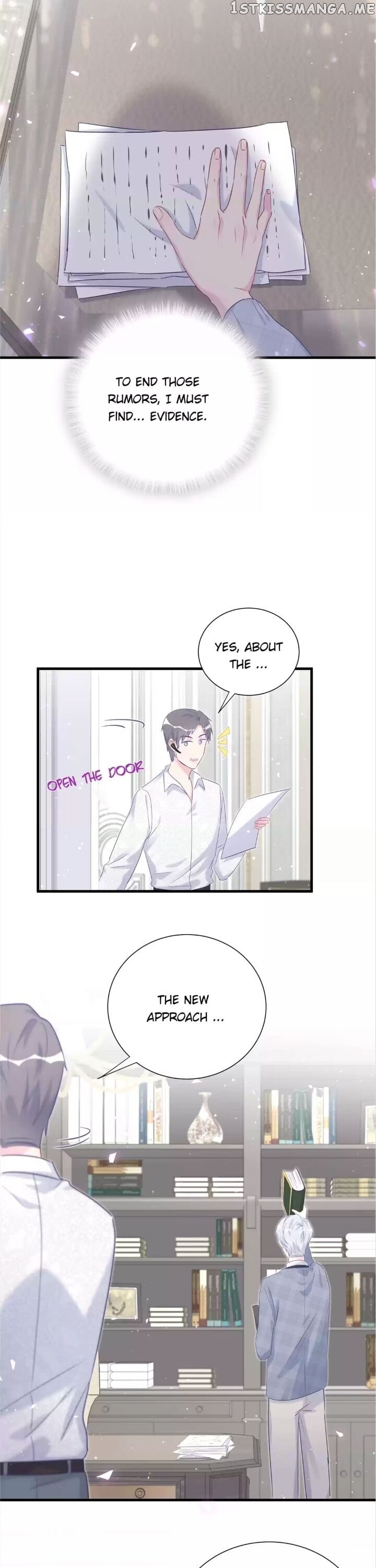 My Fiance Candidates Chapter 88 - page 9
