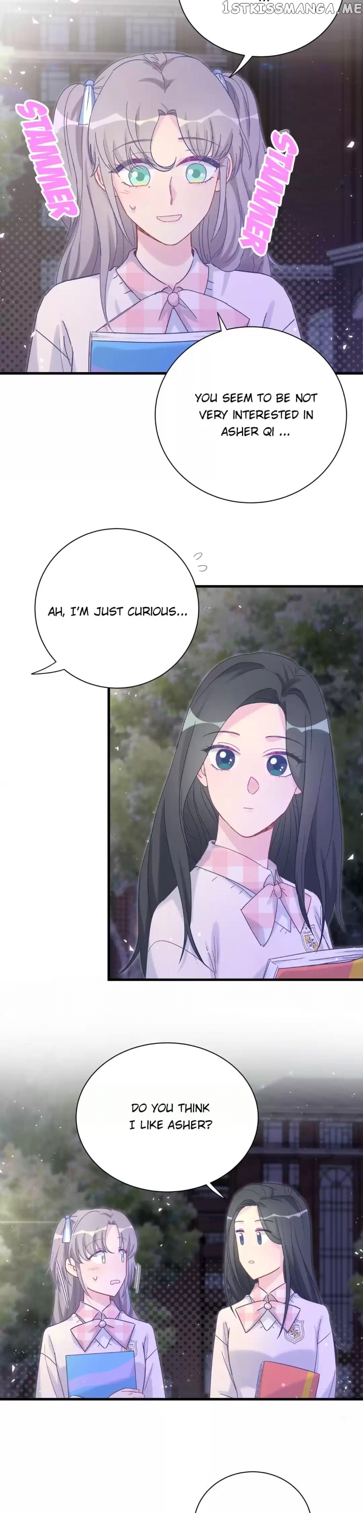 My Fiance Candidates Chapter 86 - page 23