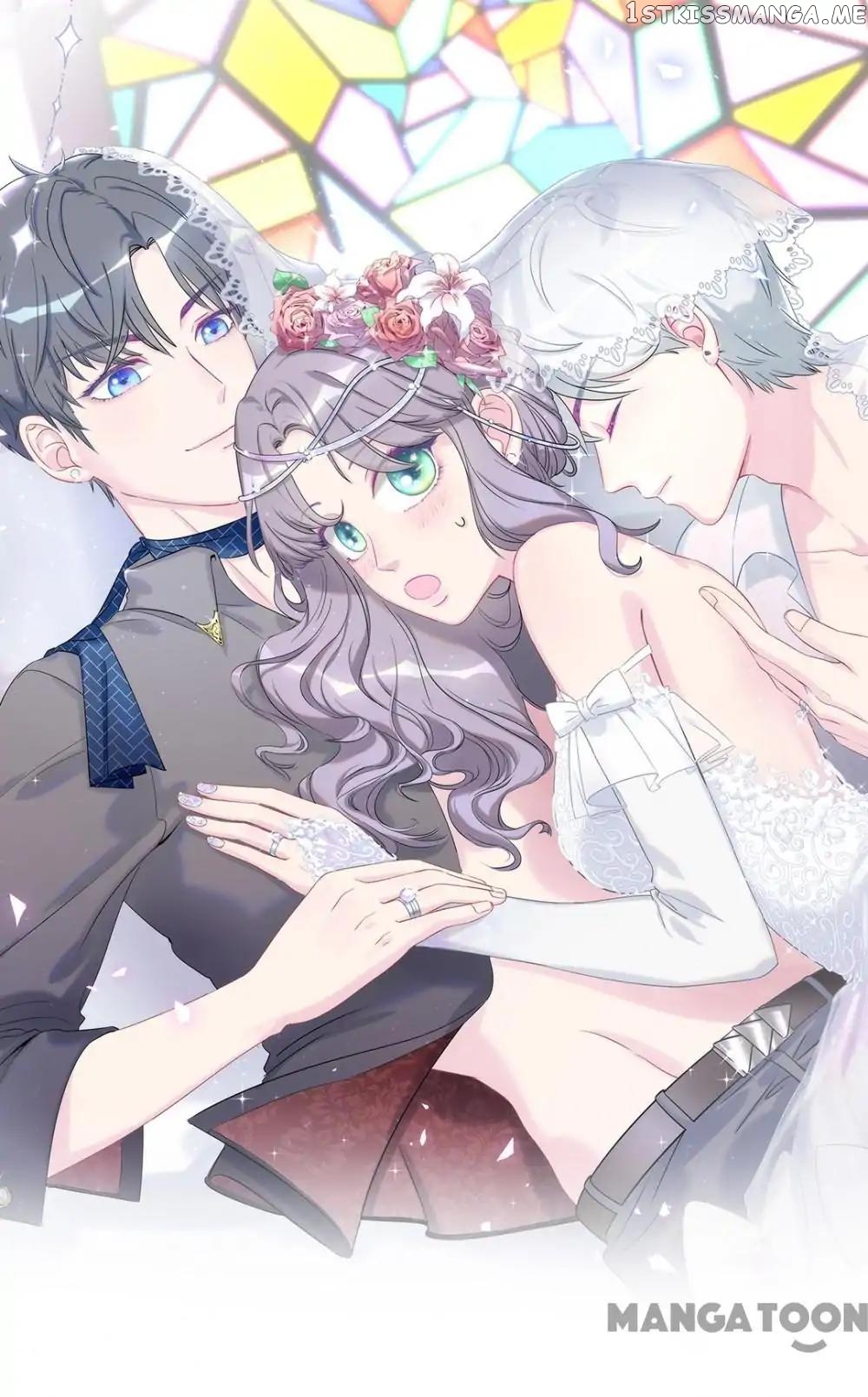 My Fiance Candidates Chapter 15 - page 1