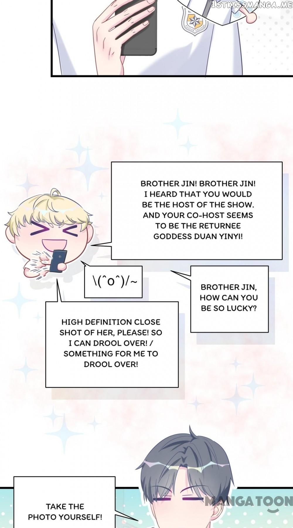 My Fiance Candidates Chapter 13 - page 13