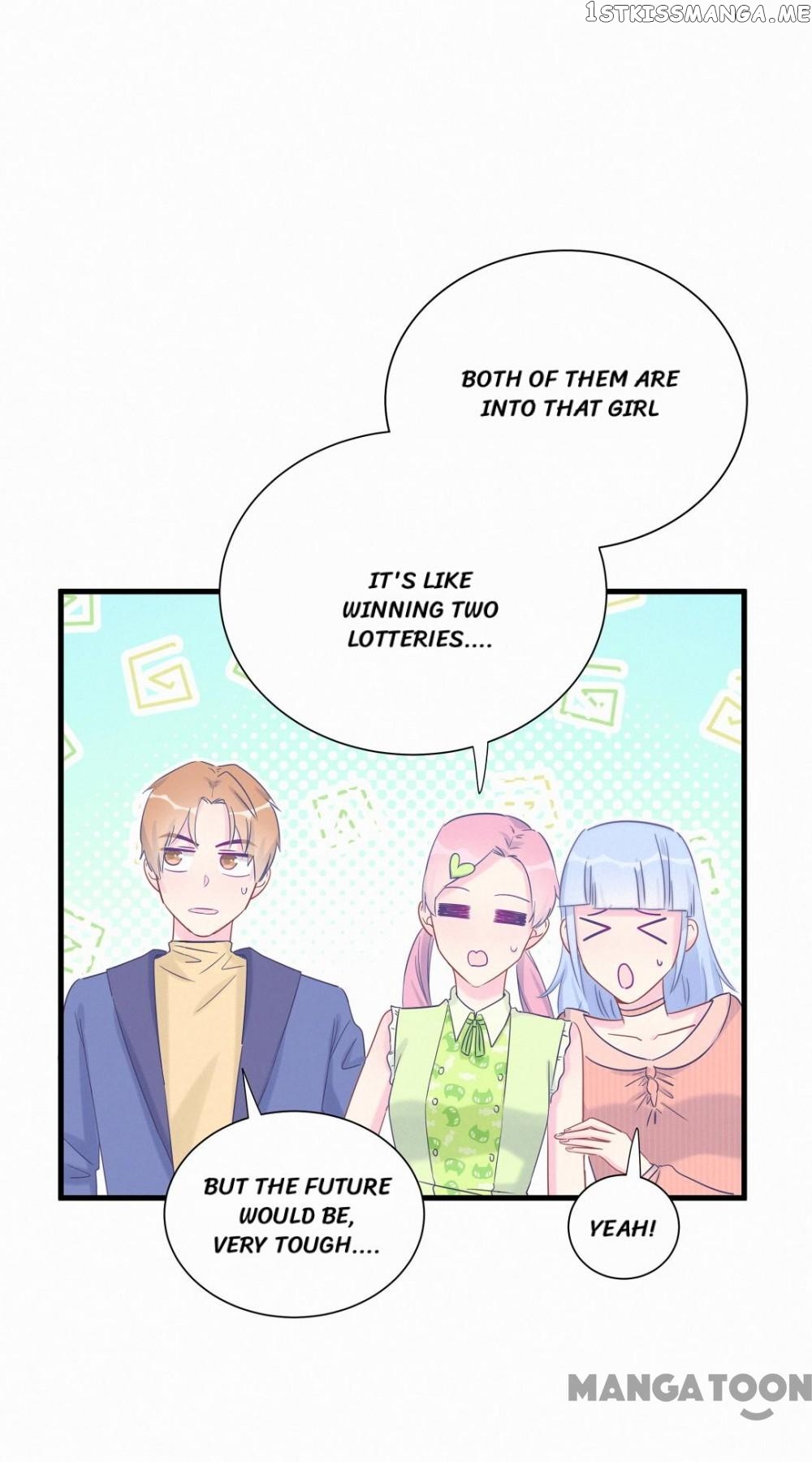 My Fiance Candidates Chapter 10 - page 31