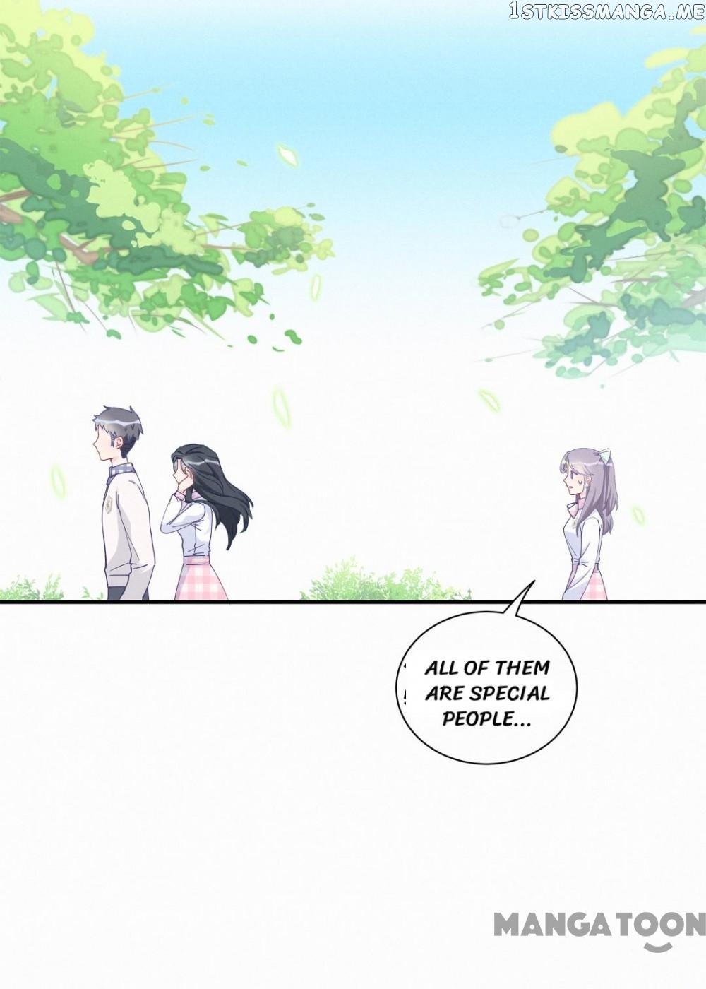 My Fiance Candidates Chapter 6 - page 23