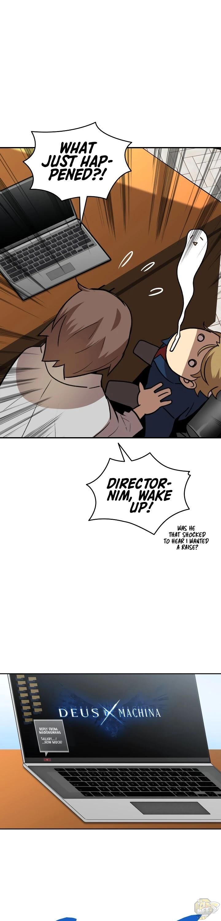 Worn and Torn Newbie Chapter 32 - page 11