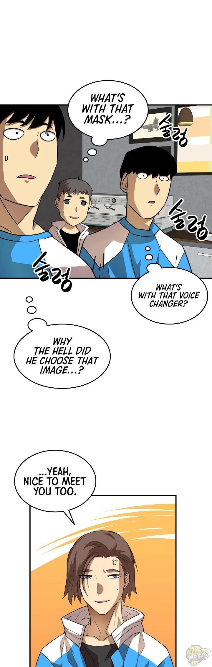 Worn and Torn Newbie Chapter 32 - page 20