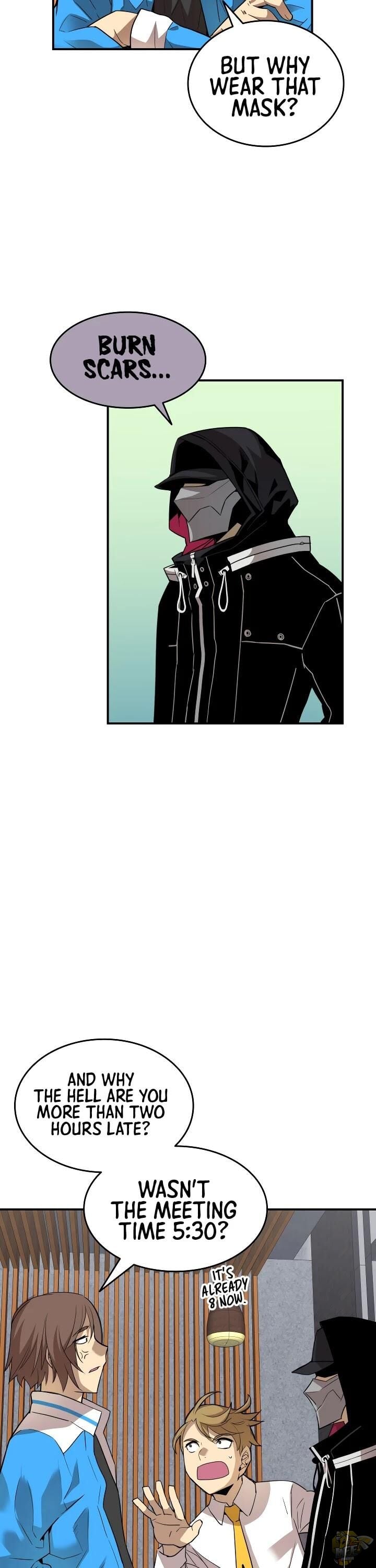 Worn and Torn Newbie Chapter 32 - page 21