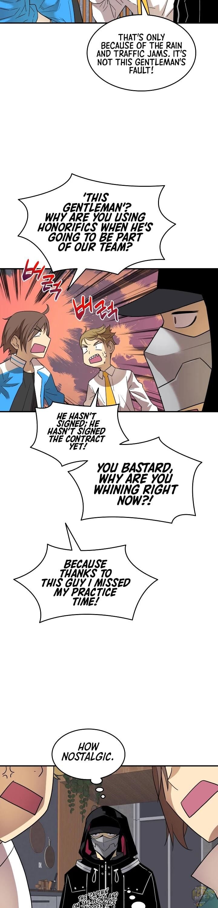 Worn and Torn Newbie Chapter 32 - page 22