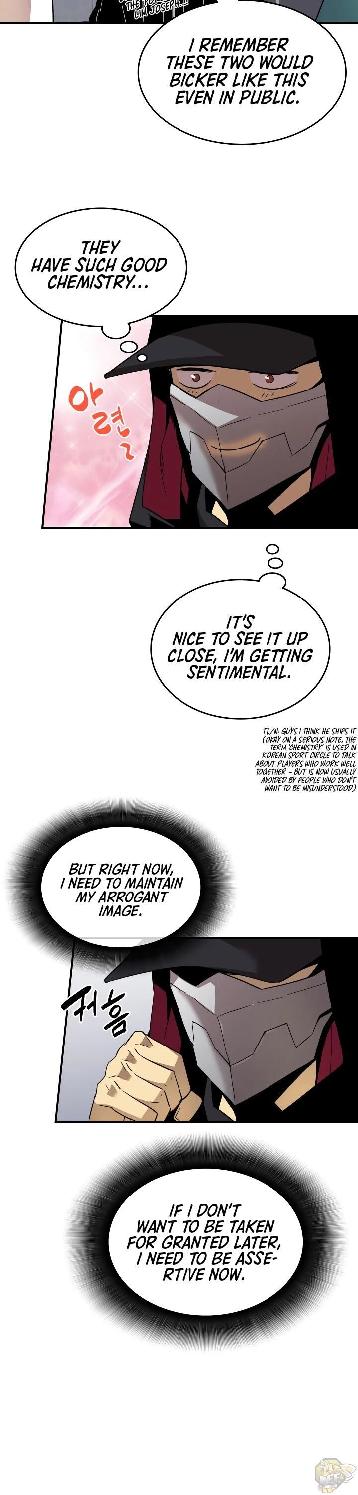 Worn and Torn Newbie Chapter 32 - page 23