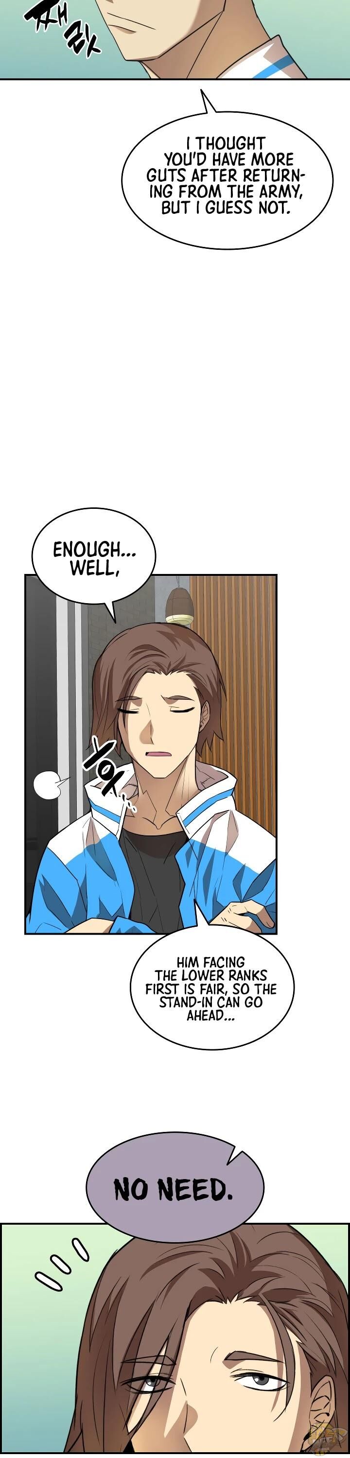 Worn and Torn Newbie Chapter 32 - page 33