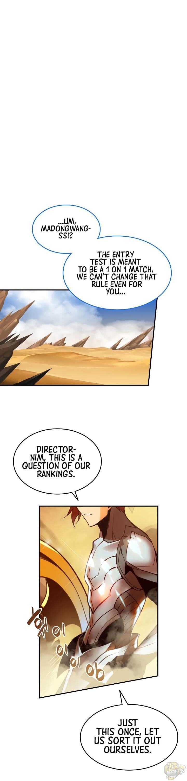 Worn and Torn Newbie Chapter 32 - page 36